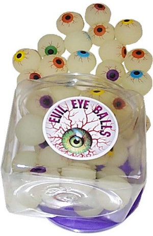 JET BALL EVIL EYE