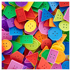 Pkt. 250 Sorting Buttons