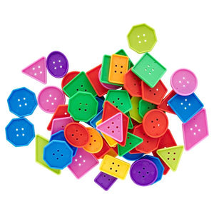 Pkt. 60 Sorting Buttons
