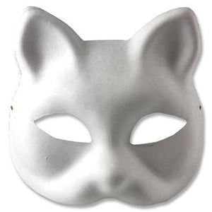 Pkt.10 Masks - Cat
