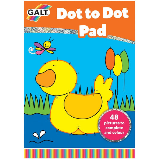 Galt Dot To Dot Pad A5
