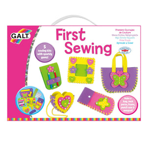 GALT First Sewing Craft Kit