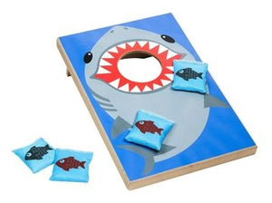 Feeding Time Frenzy Bean Bag Toss Garden Game