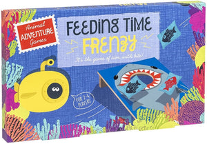 Feeding Time Frenzy Bean Bag Toss Garden Game