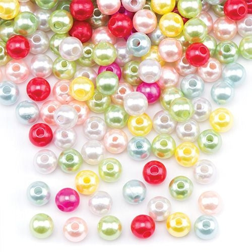 Pearl Beads (Pack of 300)