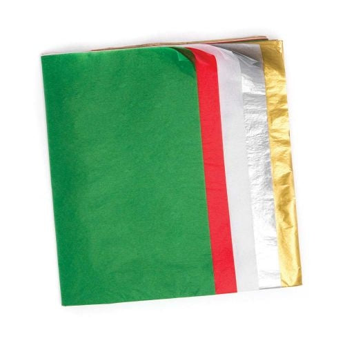 Xmas Tissue Paper (Pack of 20)