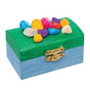 Mini Coloured Stones 750g