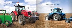 Tractor Ted Book- Tractor Time