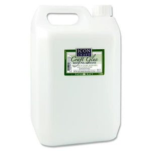 Pva Craft Glue - 5ltr