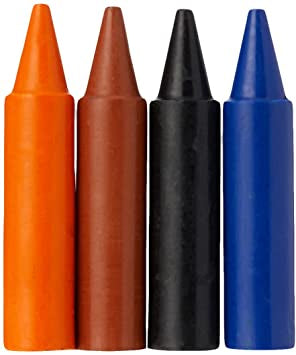 Crayola My First 8 Jumbo Crayons