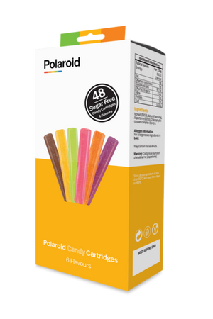Polaroid Candy Cartridges-Mixed x 48