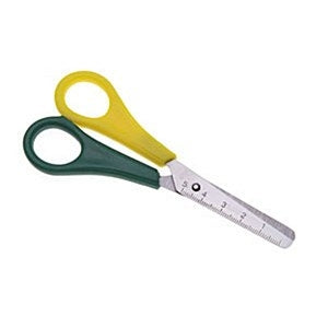 Student Scissors Left Hand Single