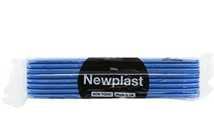 Plasticine Dark Blue 500G