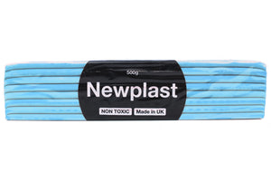 Plasticine Light Blue 500G