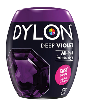 Dylon Machine Dye Pod 30 Deep Violet