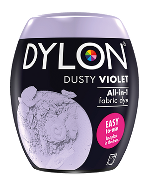 Dylon Machine Dye Pod 02 Dusty Violet