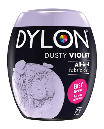 Dylon Machine Dye Pod 02 Dusty Violet