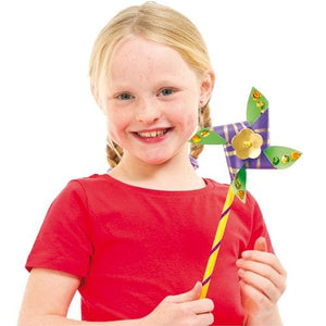 DESIGN A WINDMILL PACK 8
