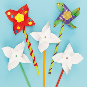 DESIGN A WINDMILL PACK 8