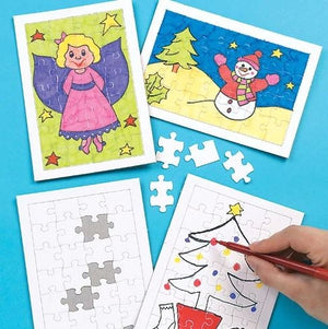 DESIGN JIGSAW PUZZLE PK.6