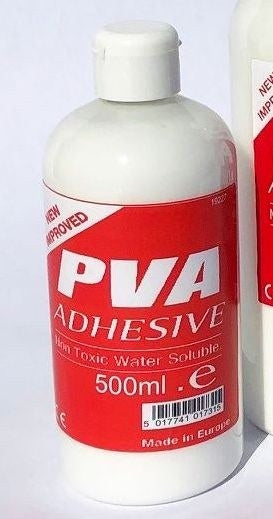 Pva Glue 500Ml