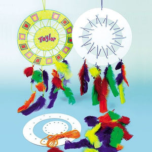 Dreamcatcher Kits (Pack of 6)