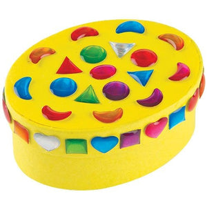 Crystal Stick-on Stones (Pk 280)
