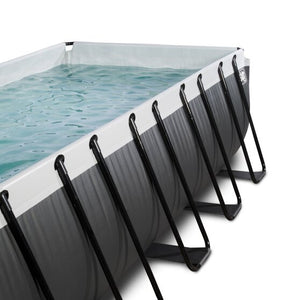 EXIT Frame Pool 5.4x2.5x1.22m (12v Sand filter