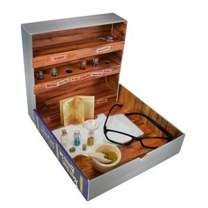 Fairy Door Dust Mixing Box