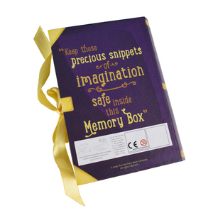 The Irish Fairy Door Memory Box