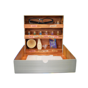 Fairy Door Dust Mixing Box