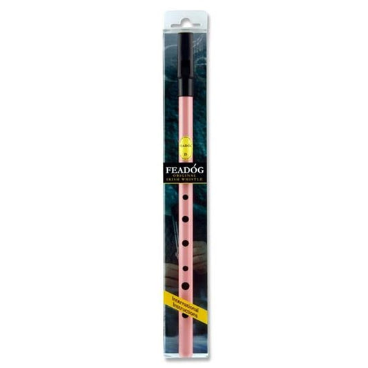 Feadog Tin Whistle – Pink