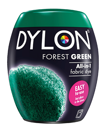 Dylon Machine Dye Pod 09 Forest Green