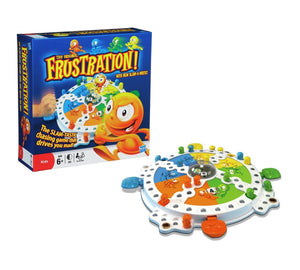 Frustration Game