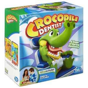 Crocodile Dentist
