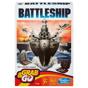 BATTLESHIP GRAB AND GO