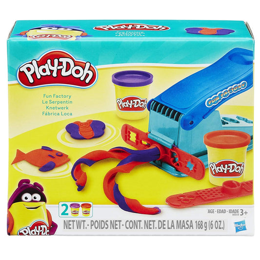 PlayDoh - Fun Factory Set