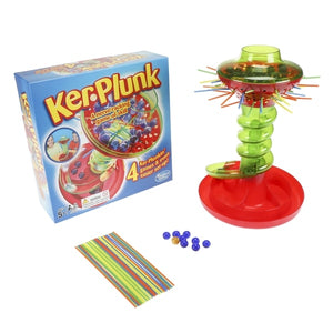 Kerplunk Game