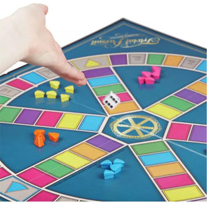 Trivial Pursuit