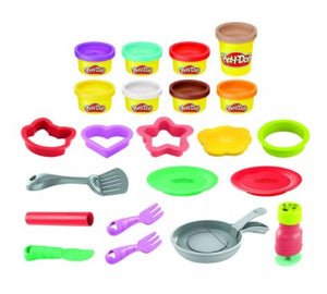 Playdoh Flip N Pancakes Playset