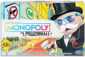 Monopoly Millennial Edition
