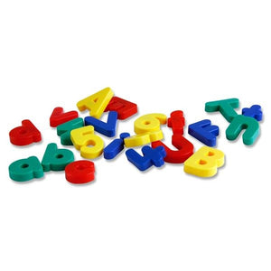 Magnetic Abc Letters & Numbers(68)