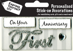 TOPPERS- FIRST (SILVER)