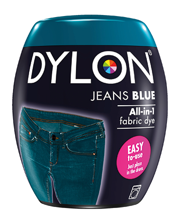 Dylon Machine Dye Pod 41 Jeans Blue