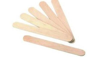 Jumbo Lollipop Sticks Plain Pk 25