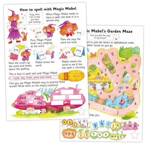 GALT Play & Learn Book - Spelling