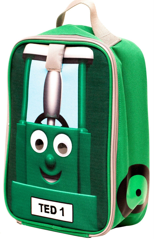 Tractor Ted Lunchbag