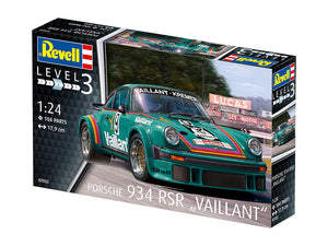 Revell Model Set Porsche 934 RSR 