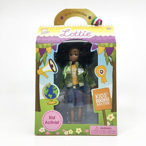 LOTTIE DOLL - KID ACTIVIST