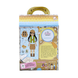 LOTTIE DOLL- FOSSIL HUNTER